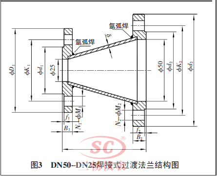 DN50-DN25ʽɷṹͼ